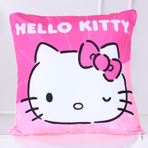 Almofada Decorativa Coleção Hello Kitty e Amigos HELLO KITTY - Bene Casa