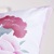 Almofada Decorativa Mãe Especial 45cm x 45cm Com Zíper FLOWERS - Bene Casa