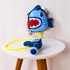 Brinquedo Lançador de Água Tubarão Mochila 2,8l ÚNICO - Bene Casa