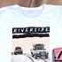 Camiseta Malha 100% Algodão GG   RIVERSIDE - UseDue