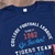Camiseta Malha 100% Algodão M   FOOTBALL - UseDue