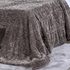 Cobertor Slim Peles Casal Com Porta Travesseiro  Grime - Tessi