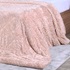 Cobertor Slim Peles King Com Porta Travesseiro  Taupe - Tessi