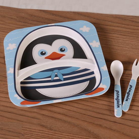 Jogo Solteiro - Pinguim