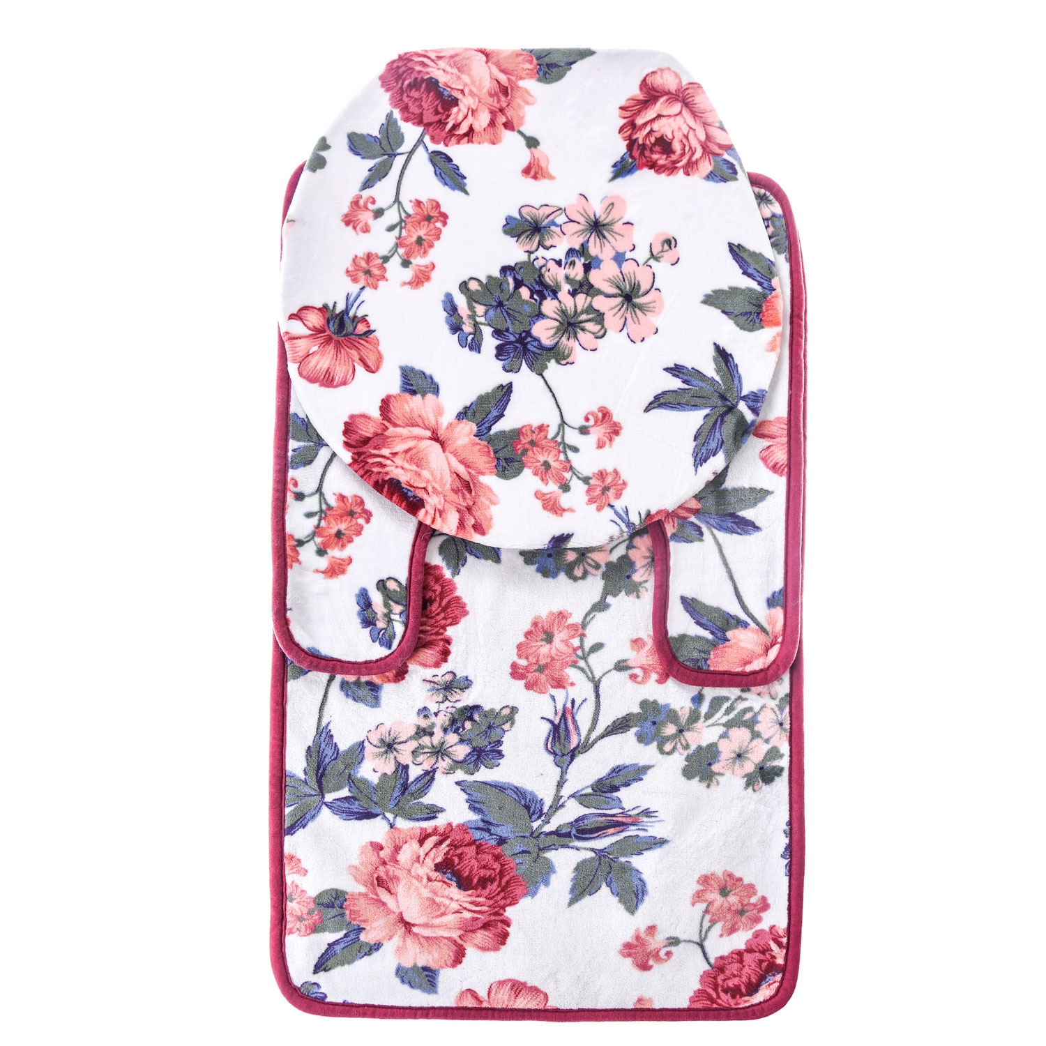 Jogo de banheiro soft Clearance