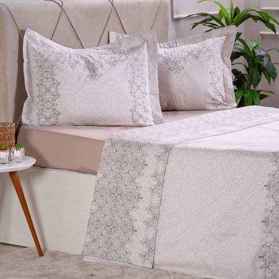 Conjuntos de colcha de algodão de alta qualidade capa de cama de casal  conjunto de três
