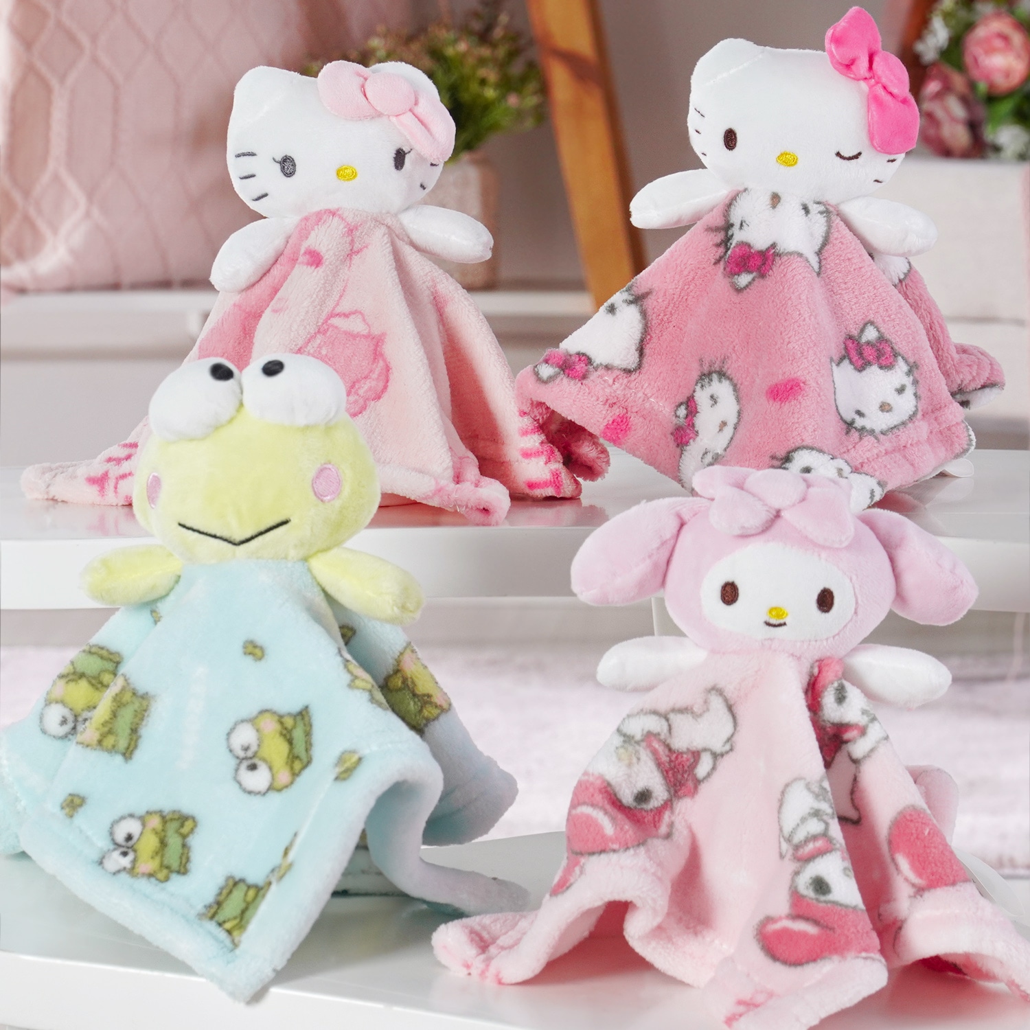NaNo KITTY ＆ NaNo BABY　2個セット NaNo KITTY ＆ NaNo BABY 2個セット NaNo KITTY ＆ NaNo BABY 2個セット