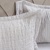 Kit Colcha Texture Casal Com Porta Travesseiro EDWARD - Tessi