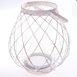 Lanterna Vintage Ideal Para Decoração VANTAGE - Tessi