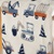 Manta Microfibra Bebê 70cm x 1,00m Toque Flannel Baby CARRO - Bene Casa