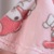 Naninha Hello Kitty e Sua Turma 25cm x 25cm   MELODY - Bene Casa