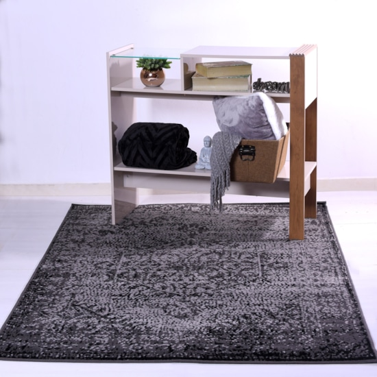 Tapete Para Sala e Quarto 60CM X 2,20M Produzido Em Tear DELI - Bene Casa -  Estilo e Conforto