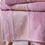Toalha de Banho Passione Toque Macio Detalhes Clássicos ROSE LUXO - Tessi