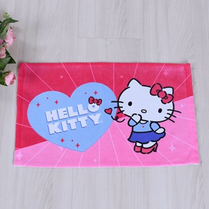 Toalha Lancheira Coleção Hello Kitty e Amigos HELLO KITTY - Bene Casa