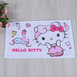 Toalha Lancheira Coleção Hello Kitty e Amigos MIMMY - Bene Casa